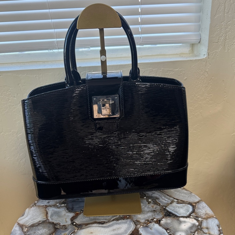 LOUIS VUITTON Epi Electric Mirabeau